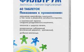 Средства против дисбактериоза кишечника взрослым